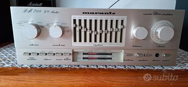 Amplificatore hi-end Marantz PM-700 dc.