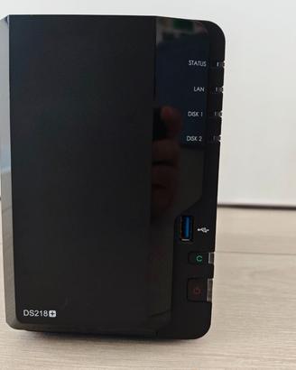 Synology DS218+