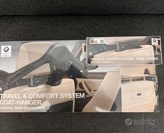 Set Appendiabiti BMW Originale - Travel & Comfort 