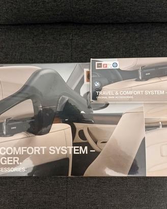 Set Appendiabiti BMW Originale - Travel & Comfort 