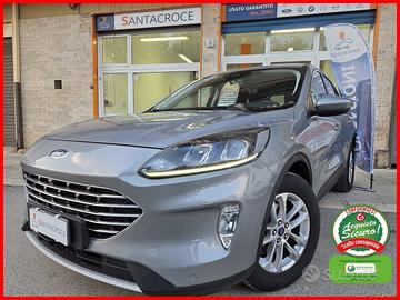 KUGA 1.5 ECOBLUE 120CV AUT.2WD TITANIUM IMMAT.2020