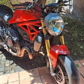 Ducati 821