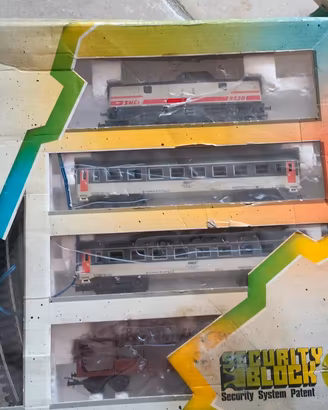 Trenino  LIMA vintage anni '70/'80