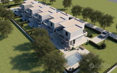 Villa svincolo carini