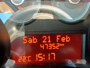 Fiat Punto 1.2 8V 5 porte Street