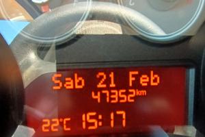 Fiat Punto 1.2 8V 5 porte Street