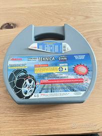 Catene da neve TEKNICA 9 mm