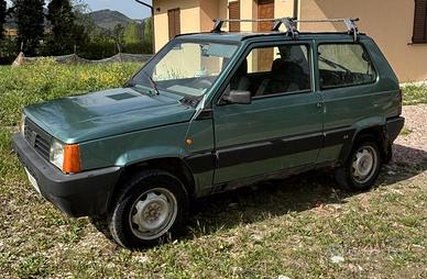 Fiat panda 4x4