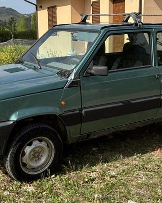 Fiat panda 4x4