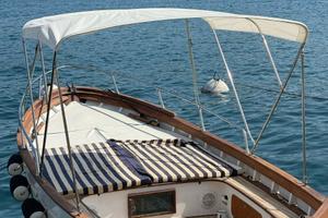 Gozzo pontino 6,5 metri