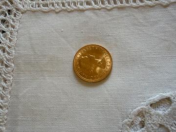 Sterlina oro
