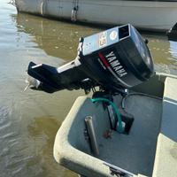 Yamaha 25/35 gambo corto