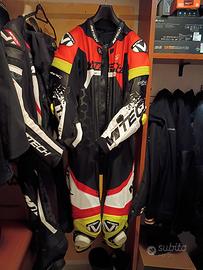 Tuta moto Mtech TG.54