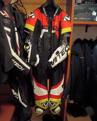 Tuta moto Mtech TG.54