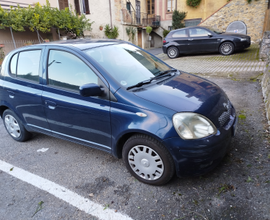 Toyota Yaris 1400 diesel