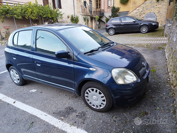 Toyota Yaris 1400 diesel