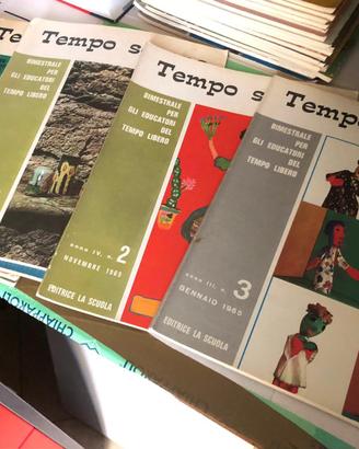 Vintage Didattica x Bimbi-Pedagogia-Med.Interna