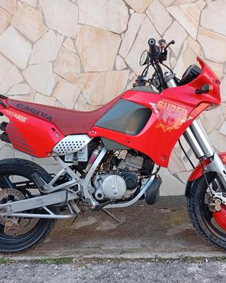 cagiva supercity 125