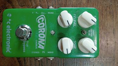 Corona Chorus TC Electronics