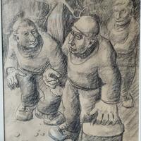 Quadro Carlo Sartori