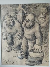 Quadro Carlo Sartori