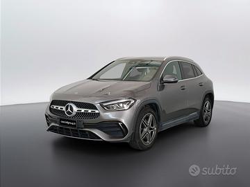 MERCEDES-BENZ GLA-H247 2020 - GLA 250 e phev (eq-p