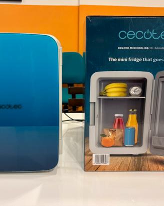 Mini Frigorifero 10L. Compatibile Auto e Roulotte.