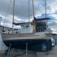 Nautica barca a vela
