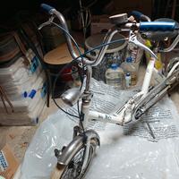 Tandem Graziella carnielli da 16"