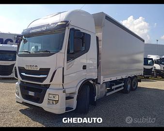 IVECO Stralis Hi Way 260 2016 - stralis hi w U3210