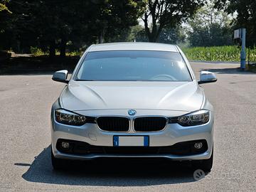 BMW 318d touring