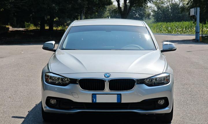 BMW 318d touring