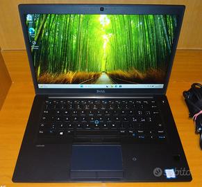 Dell Latitude 7480 16GB+256GB i5 6° 14" Full HD