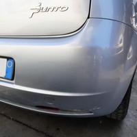FIAT GRANDE PUNTO 2006 - PARAURTI POSTERIORE