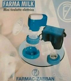 Mini Tiralatte elettrico 