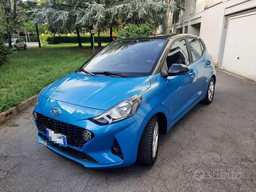 Hyundai i10 1.0 GPL EconextTech–2021  neopatentati