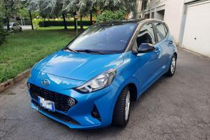 Hyundai i10 1.0 GPL EconextTech–2021  neopatentati