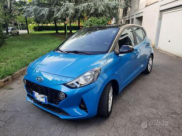 Hyundai i10 1.0 GPL EconextTech–2021  neopatentati