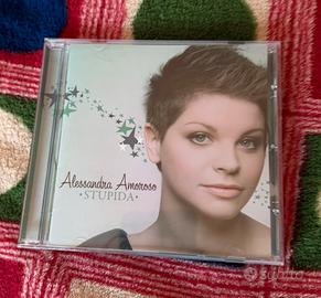 Cd Alessandra Amoroso - stupida