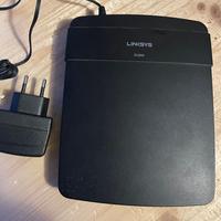 Linksys E1200 Wireless‑N Router compatibile DD-WRT
