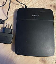 Linksys E1200 Wireless‑N Router compatibile DD-WRT