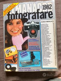 Libri sulla fotografia anni 80 da collezione