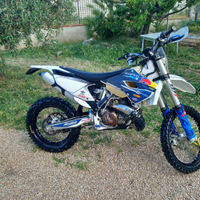 Husqvarna te 300 2015