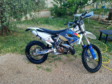 Husqvarna te 300 2015