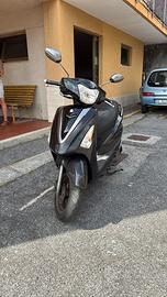 Yamaha125 D’elight