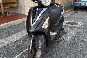Yamaha125 D’elight