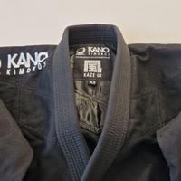 Gi - kimono Brasilian Jiu Jitzu - Kano mod. Kaze