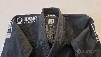Gi - kimono Brasilian Jiu Jitzu - Kano mod. Kaze