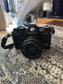 Macchina fotografica Yashica FX-3Super 2000