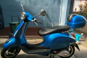 Vespa primavera s 125